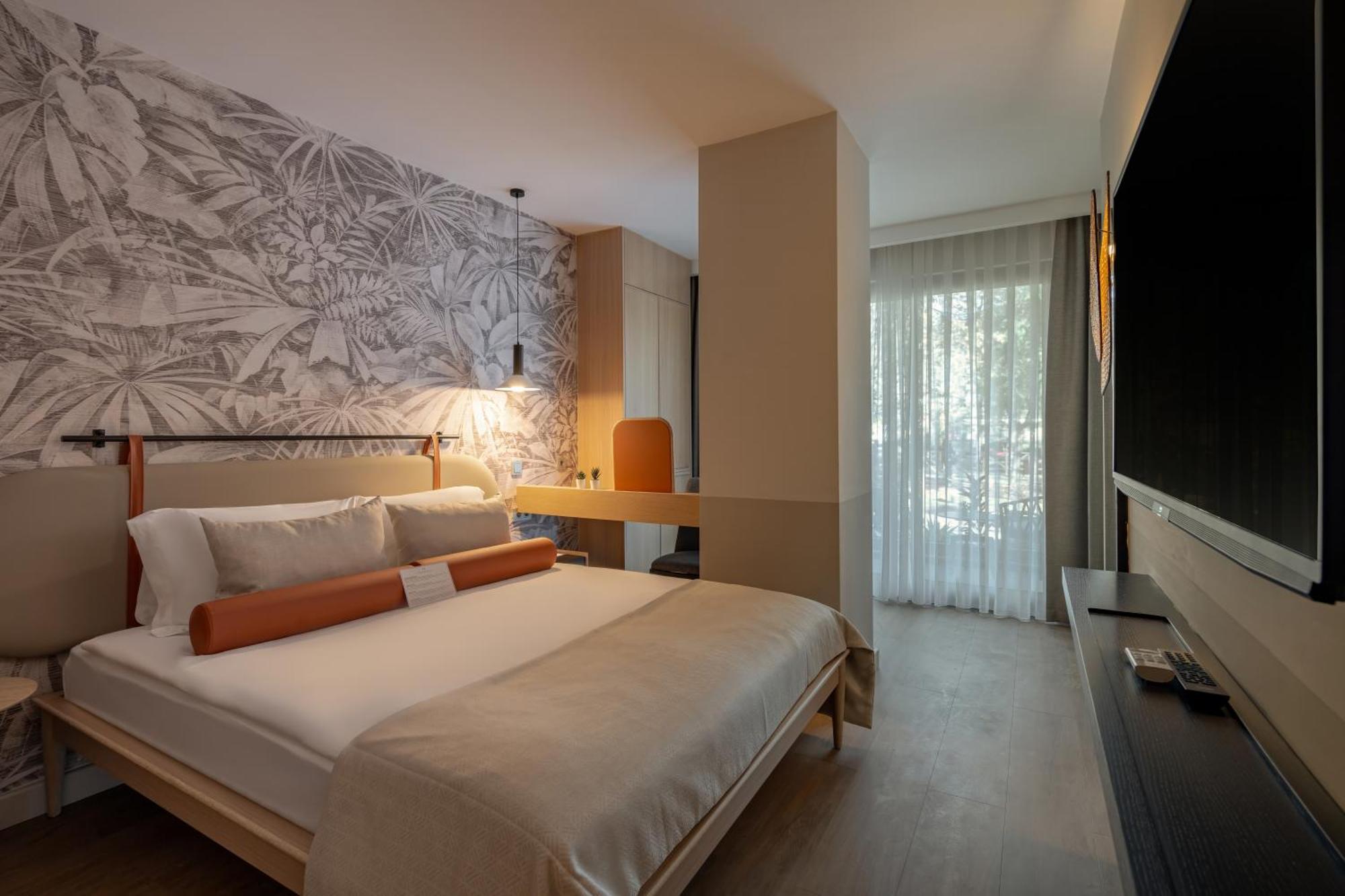 Oli Hotel And Suites Antalya Exterior photo